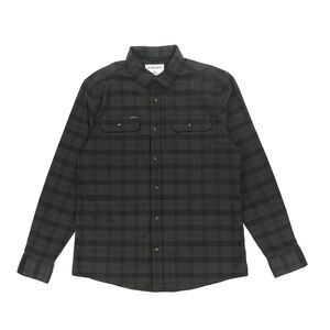 NEW Poncho Outdoors Black Canyon Performance Flannel Magnetic Pockets Fishing